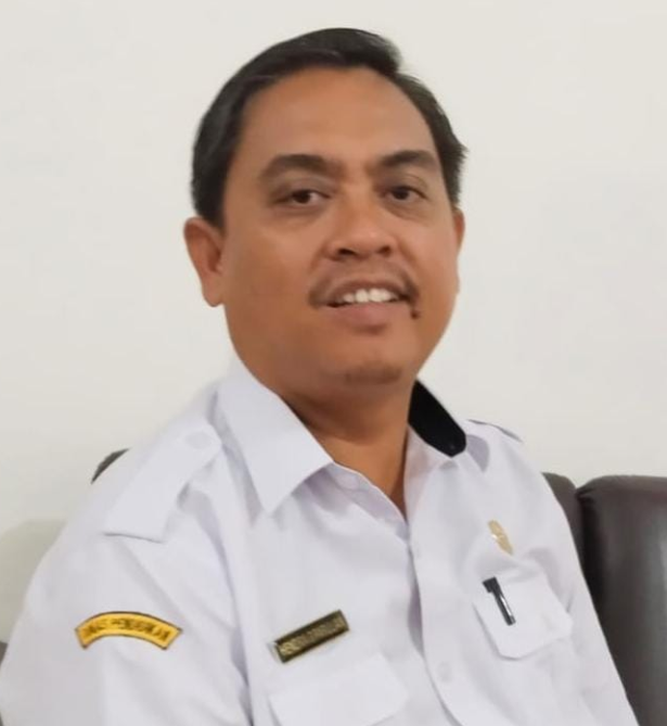 Hendra Gunawan Parulian, S.Pd., M.Pd